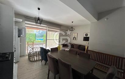 STUDIO CITY 3.ETAP KİRALIK 3+1 BAHÇE DUBLEKS