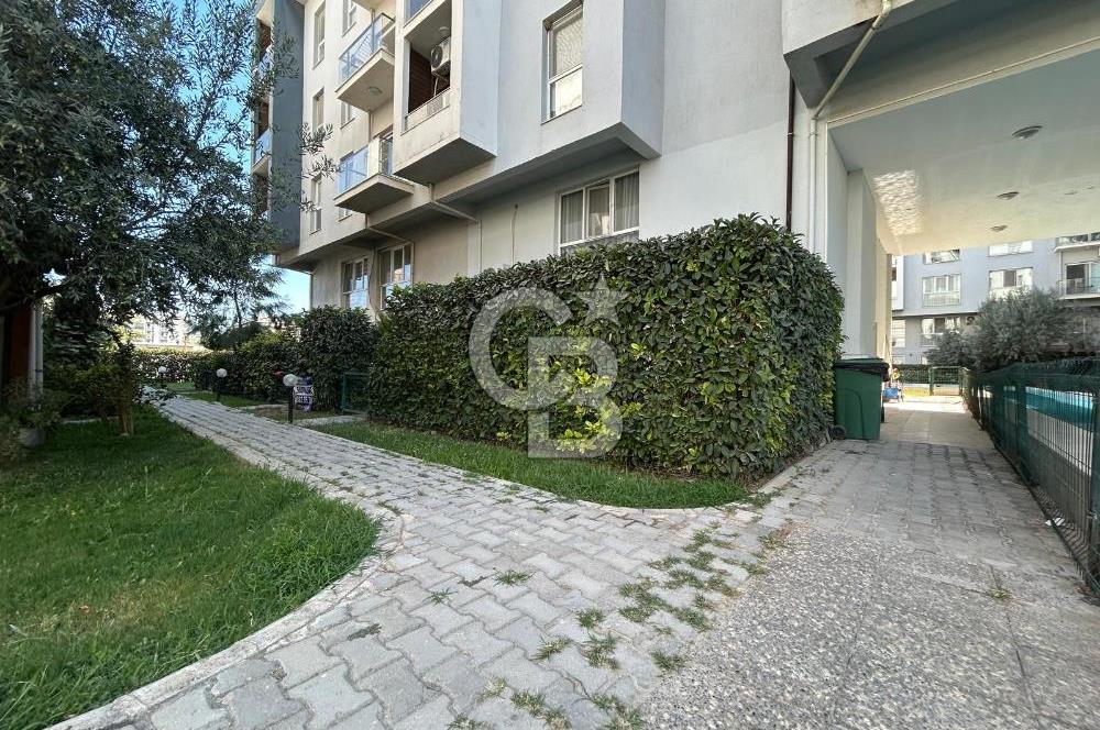 STUDIO CITY 3.ETAP KİRALIK 3+1 BAHÇE DUBLEKS