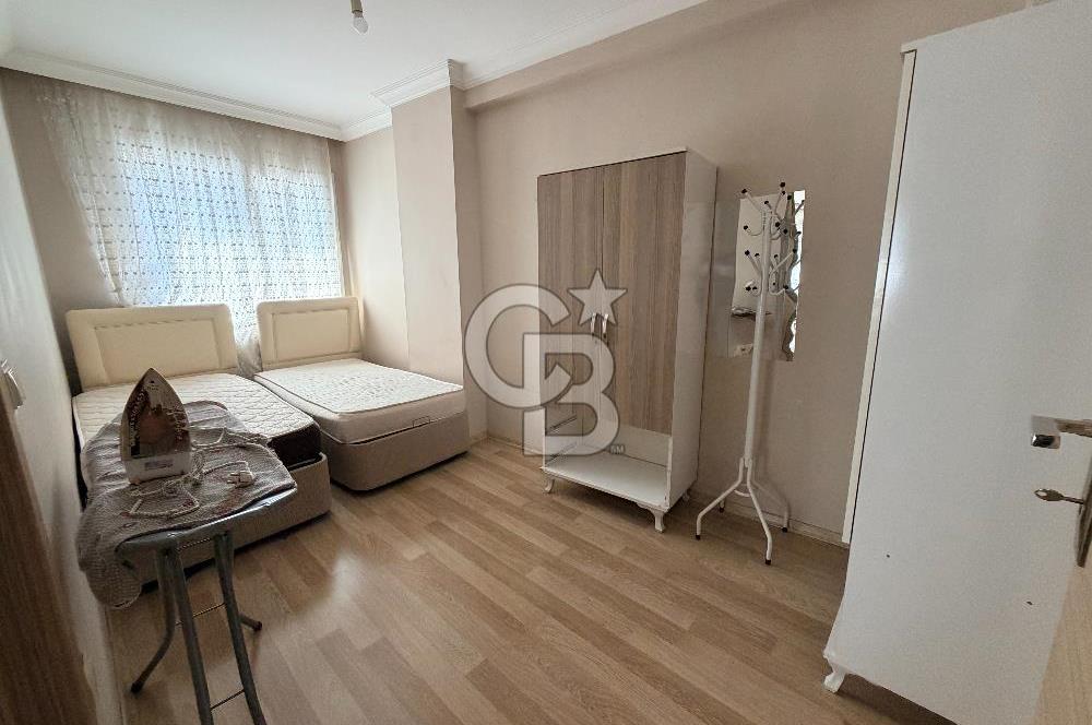 BUCA KIZ YURDU KARŞISI DOĞALGAZLI EŞYALI KİRALIK 1+1 DAİRE