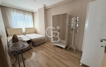 BUCA KIZ YURDU KARŞISI DOĞALGAZLI EŞYALI KİRALIK 1+1 DAİRE