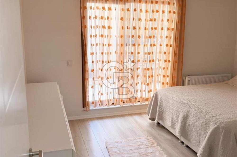 Çankaya Mürsel Uluçta Satılık Doğal Gazlı Geniş Daire