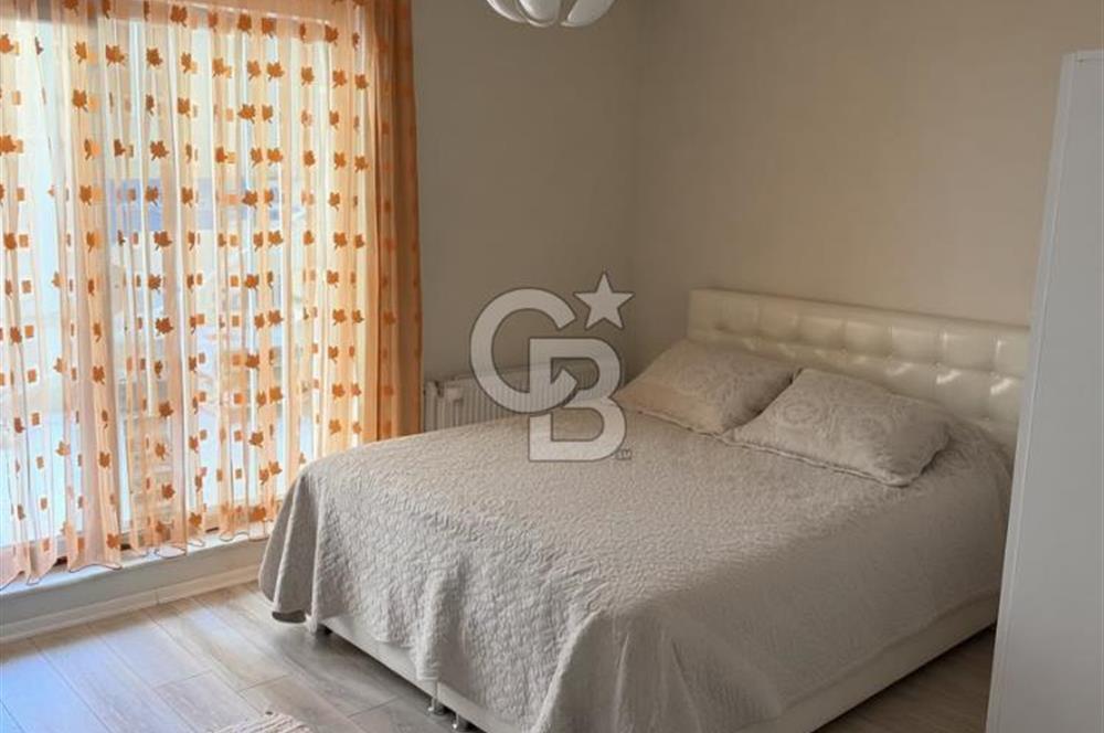 Çankaya Mürsel Uluçta Satılık Doğal Gazlı Geniş Daire