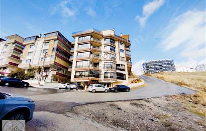 Çankaya Mürsel Uluçta Satılık Doğal Gazlı Geniş Daire