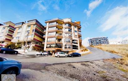 Çankaya Mürsel Uluçta Satılık Doğal Gazlı Geniş Daire