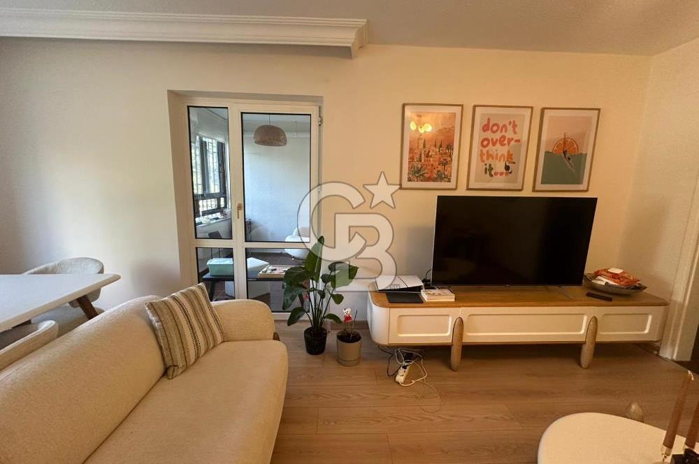Ataköy 9.Kısım Kısa Bloklarda Kiralık 2+1 Daire