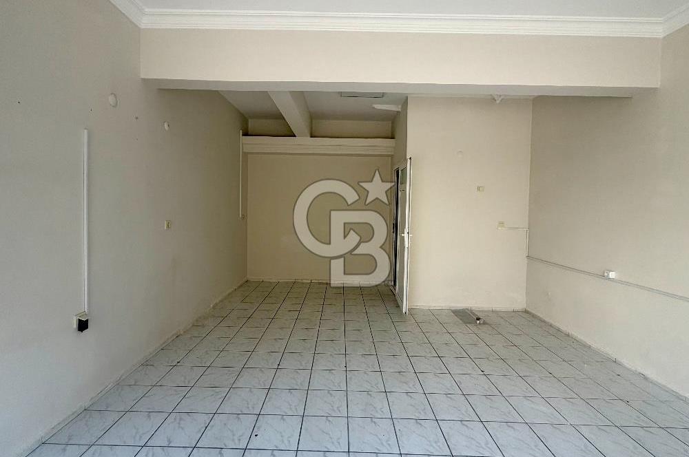 Balçova Korutürkte Avm ve Metro Yakını 31 m2 Satılık Dükkan