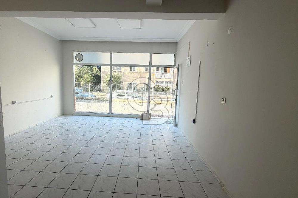 Balçova Korutürkte Avm ve Metro Yakını 31 m2 Satılık Dükkan