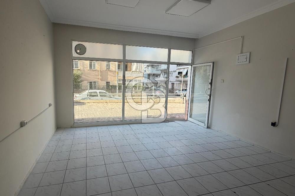 Balçova Korutürkte Avm ve Metro Yakını 31 m2 Satılık Dükkan