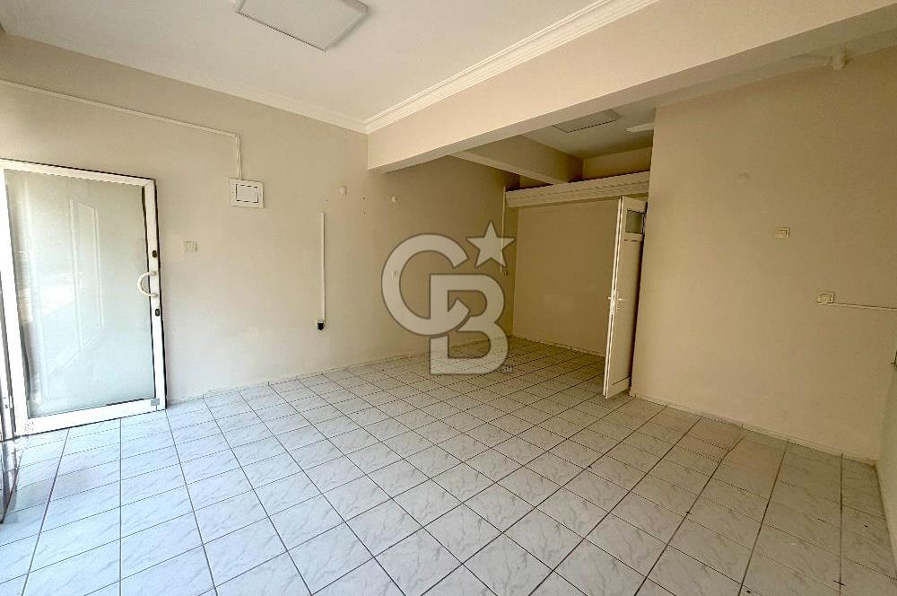 Balçova Korutürkte Avm ve Metro Yakını 31 m2 Satılık Dükkan
