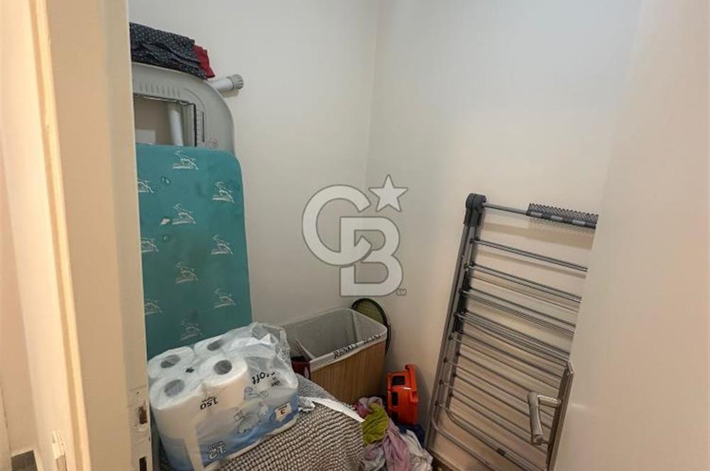 Ataköy 9.Kısım Kısa Bloklarda Kiralık 2+1 Daire