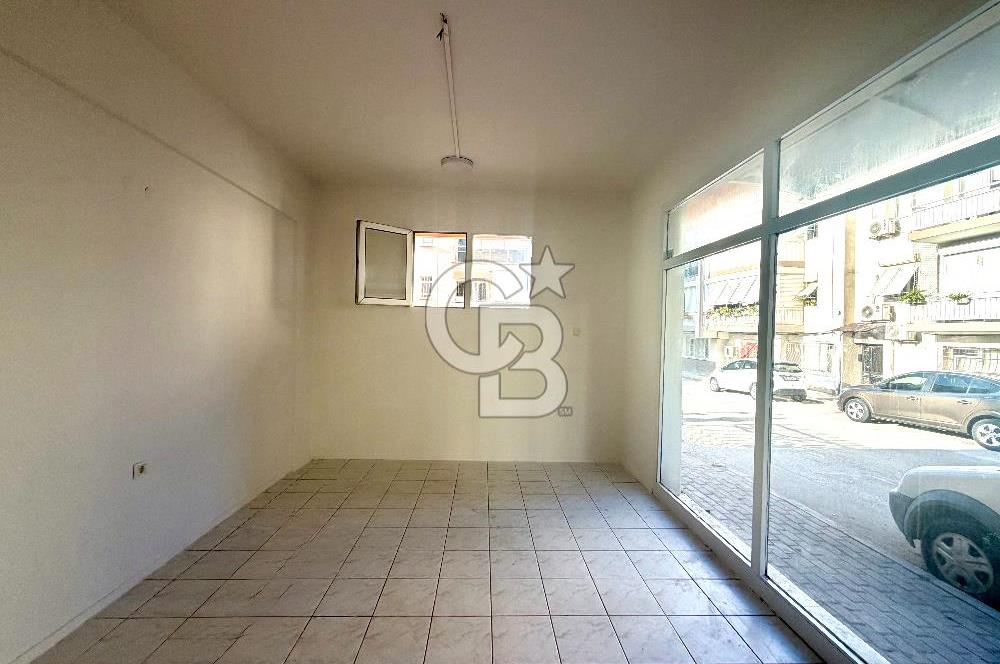 Balçova Kipa Avm ve Metro Yakını 20 m2 Satılık Dükkan