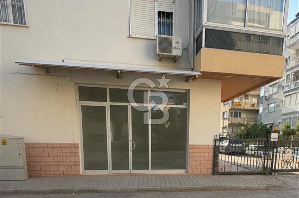 Balçova Kipa Avm ve Metro Yakını 20 m2 Satılık Dükkan