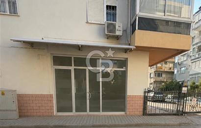 Balçova Kipa Avm ve Metro Yakını 20 m2 Satılık Dükkan