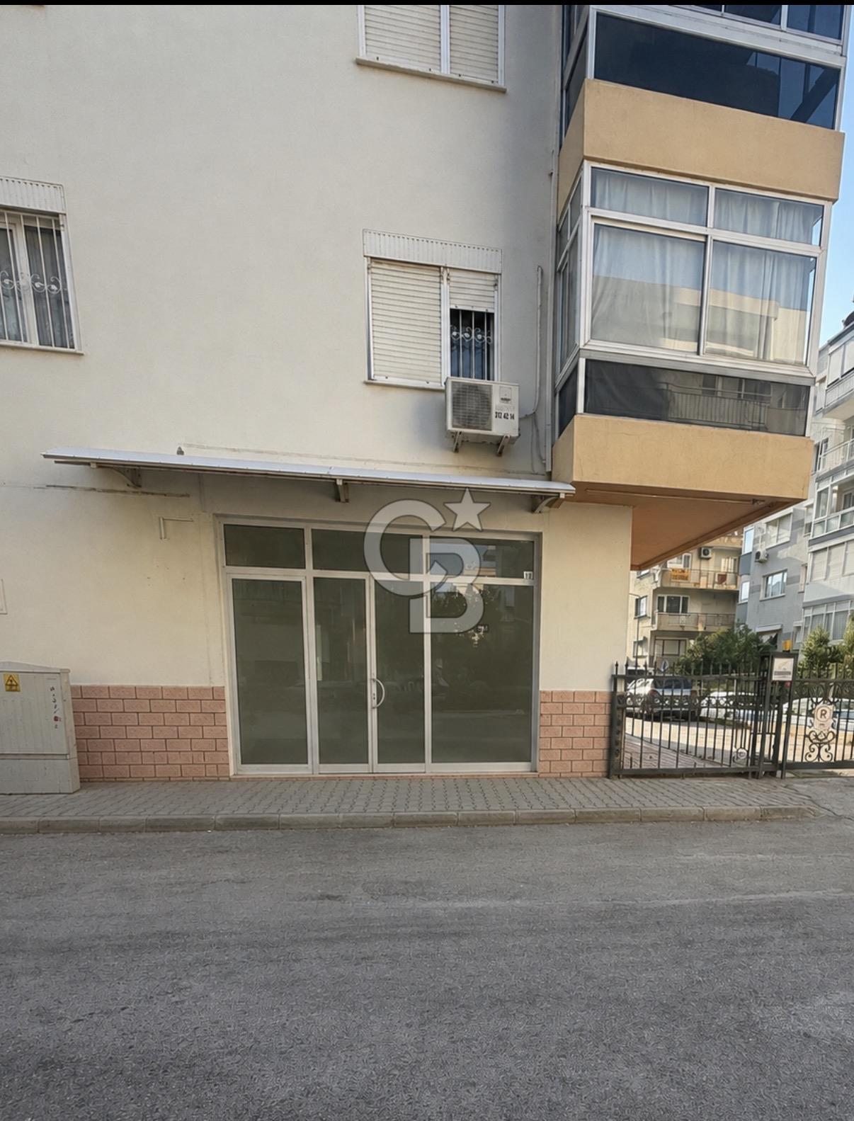 Balçova Kipa Avm ve Metro Yakını 20 m2 Satılık Dükkan