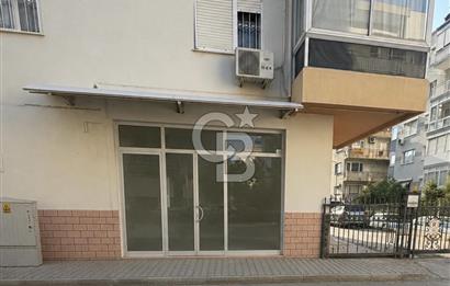 Balçova Kipa Avm ve Metro Yakını 20 m2 Satılık Dükkan