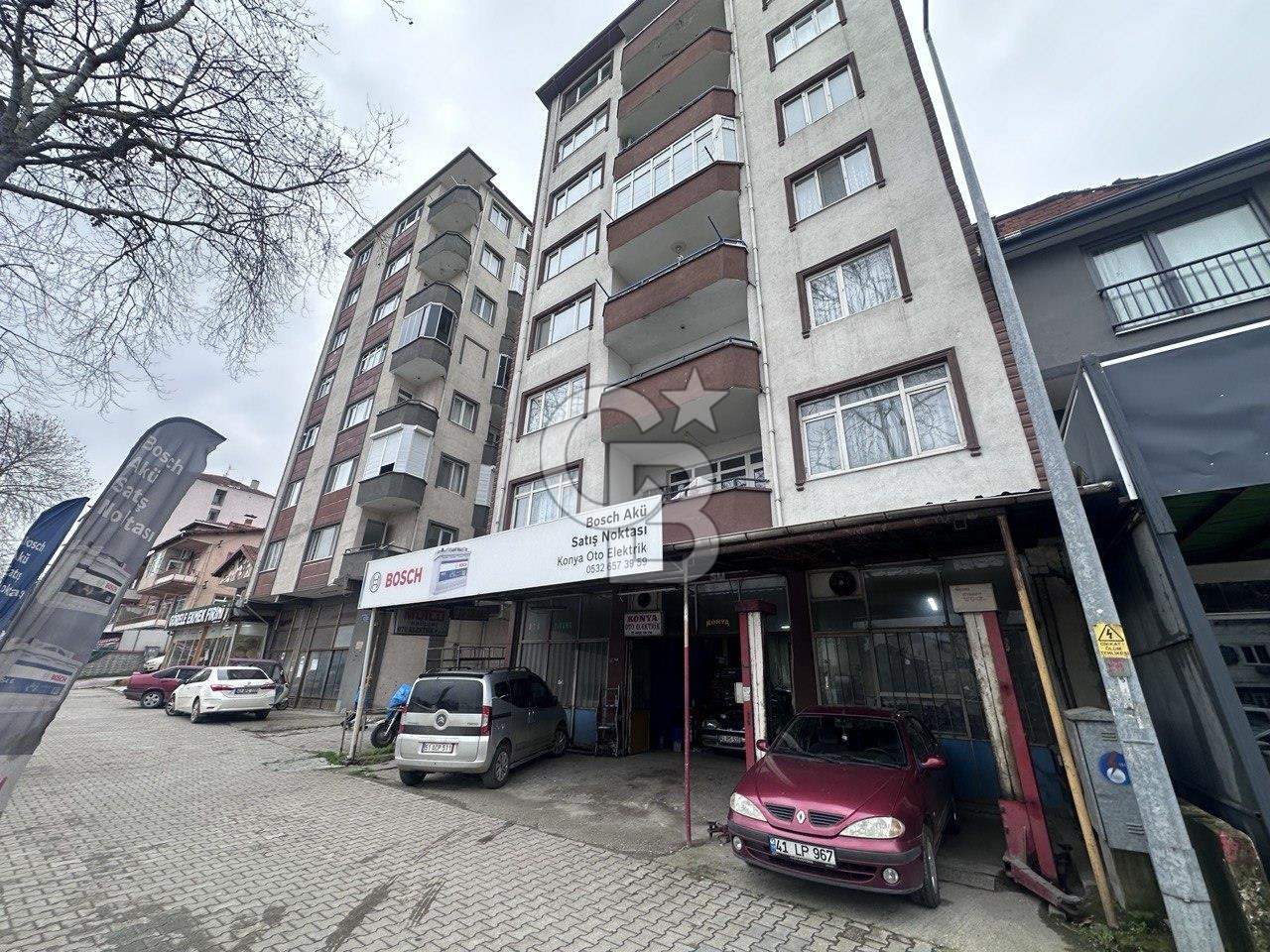 CB Envoy'dan Şehitler mah. E5 Üzerinde Satılık İş Yeri