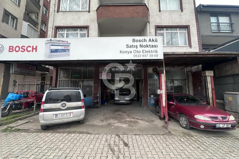 CB Envoy'dan Şehitler mah. E5 Üzerinde Satılık İş Yeri