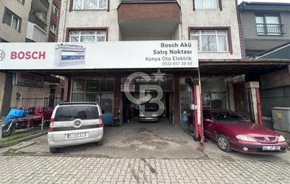 CB Envoy'dan Şehitler mah. E5 Üzerinde Satılık İş Yeri