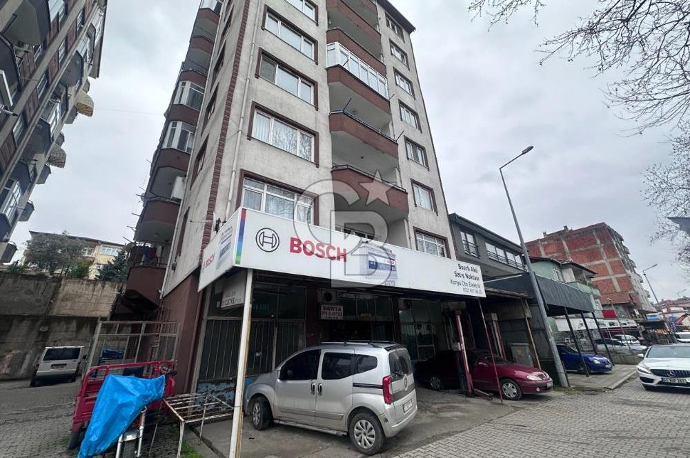 CB Envoy'dan Şehitler mah. E5 Üzerinde Satılık İş Yeri