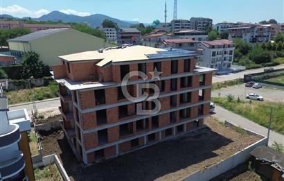 CB ENVOY'dan Yeşilyurt'da Asansörlü Deniz Manzaralı 3+1 Daire