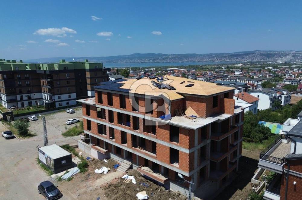 CB ENVOY'dan Yeşilyurt'da Asansörlü Deniz Manzaralı 3+1 Daire
