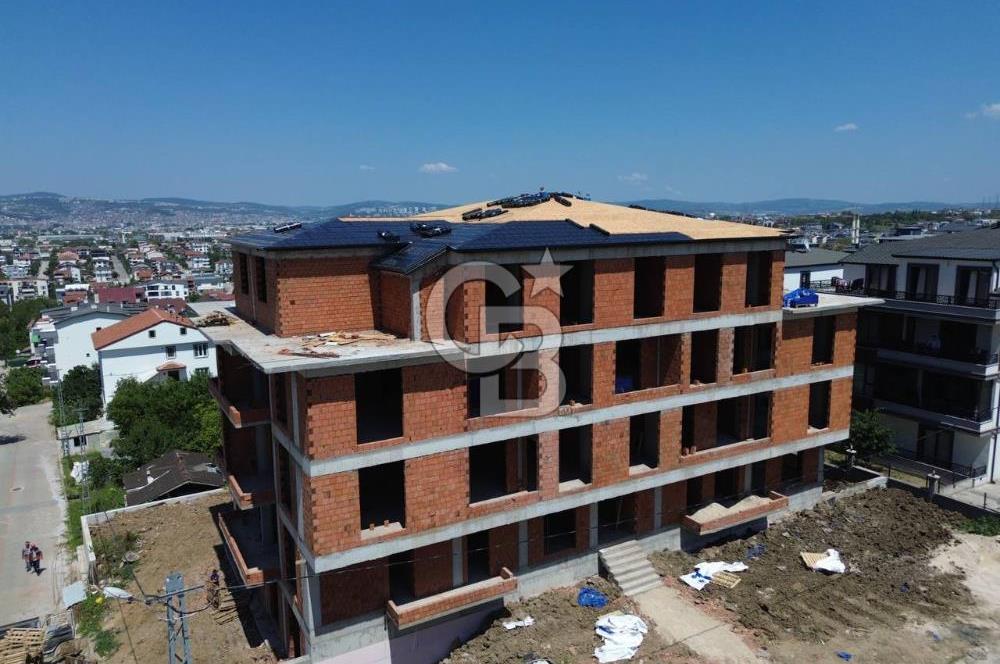 CB ENVOY'dan Yeşilyurt'da Asansörlü Deniz Manzaralı 3+1 Daire