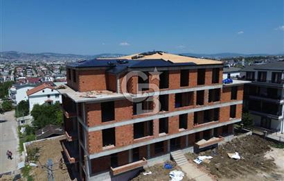 CB ENVOY'dan Yeşilyurt'da Asansörlü Deniz Manzaralı 3+1 Daire