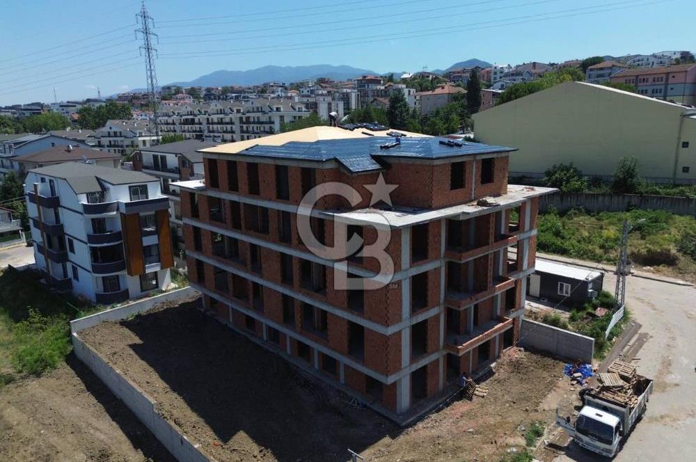 CB ENVOY'dan Yeşilyurt'da Asansörlü Deniz Manzaralı 3+1 Daire