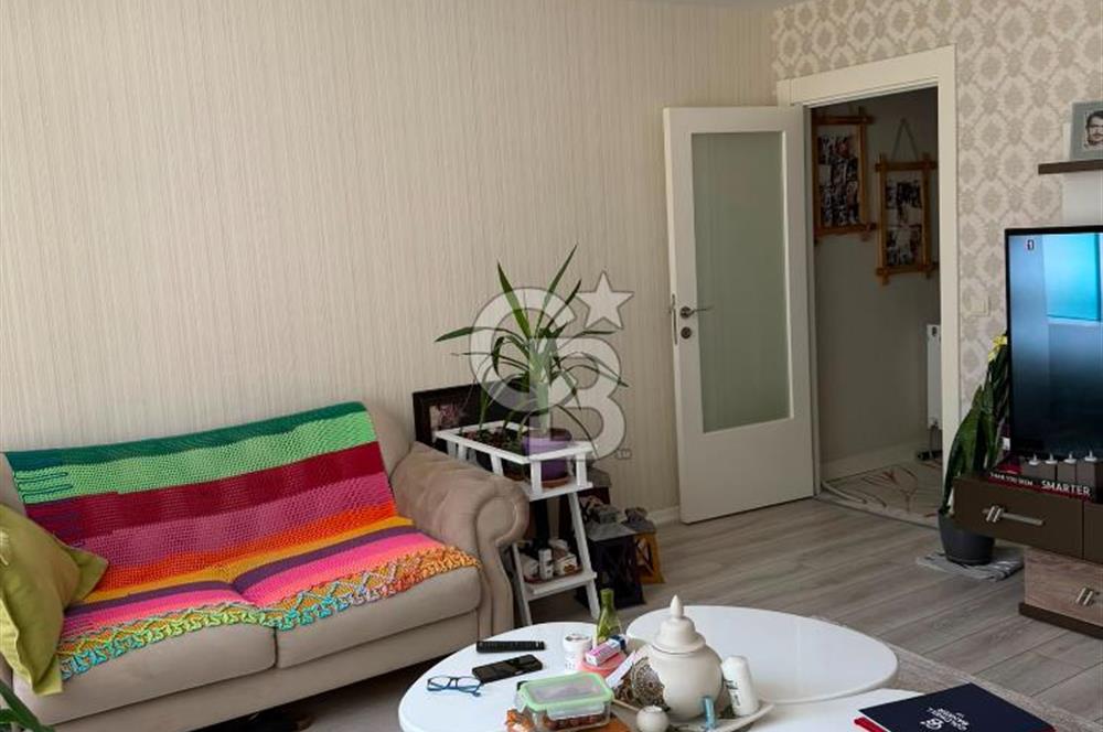 Çankaya Mürsel Uluçta Satılık Doğal Gazlı Geniş Daire