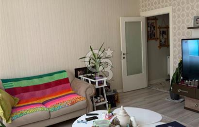 Çankaya Mürsel Uluçta Satılık Doğal Gazlı Geniş Daire