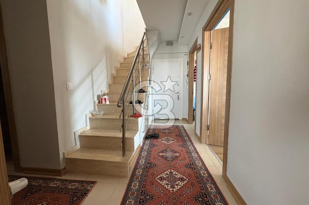 HARMANDALIDA DUBLEX SATILIK DAİRE