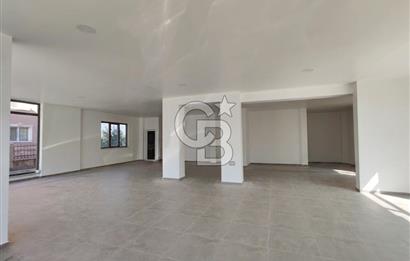  Altınova Cumhuriyet Mahallesinde Sıfır, Geniş Cepheli ve Mutfak/WC’li Kiralık İş Yeri / Dükkan