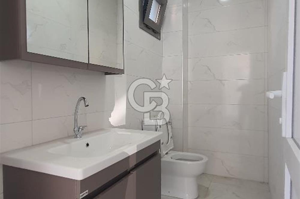  Altınova Cumhuriyet Mahallesinde Sıfır, Geniş Cepheli ve Mutfak/WC’li Kiralık İş Yeri / Dükkan