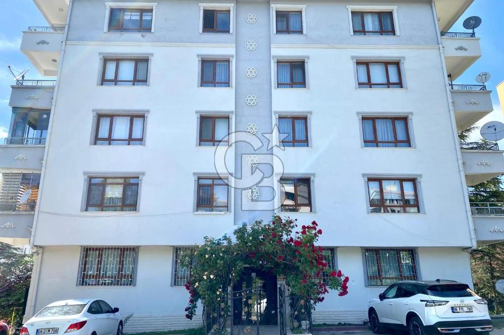 Çankaya Sancak Mahallesinde Satılık 3+1 Merkezi Sistem Daire