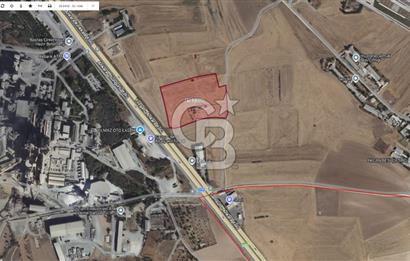 Elmadağ’da Ana Yola Yakın 6.454 m² Yatırımlık Arazi