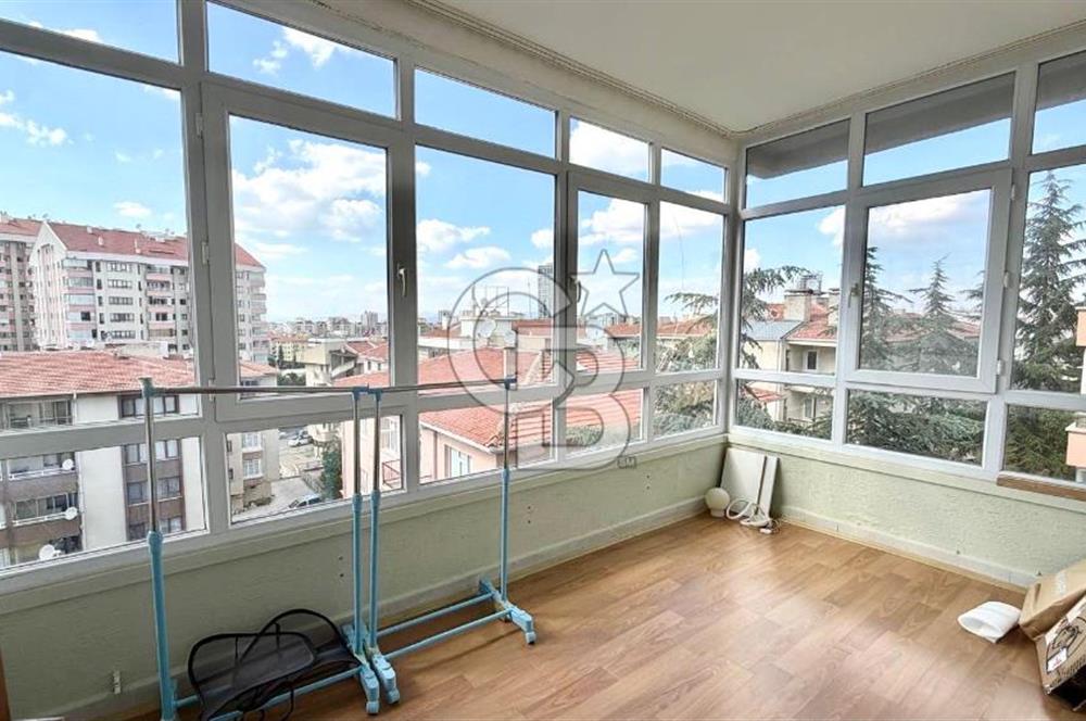 Çankaya Sancak Mahallesinde Satılık 3+1 Merkezi Sistem Daire