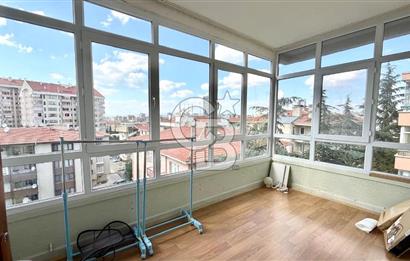 Çankaya Sancak Mahallesinde Satılık 3+1 Merkezi Sistem Daire