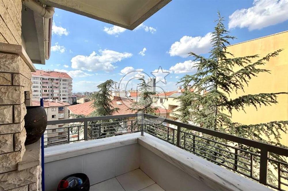 Çankaya Sancak Mahallesinde Satılık 3+1 Merkezi Sistem Daire