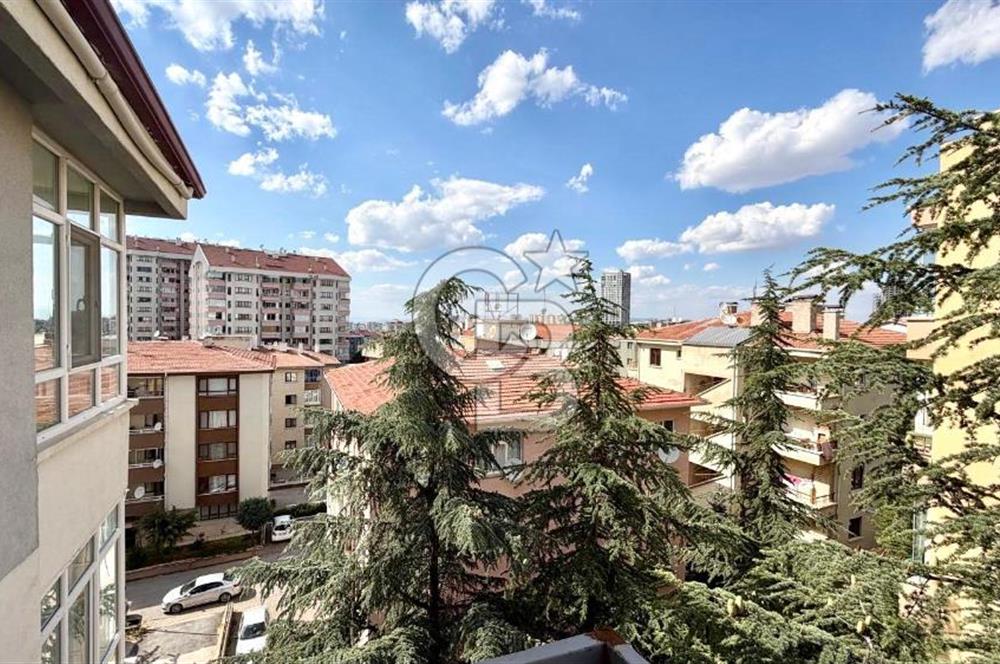 Çankaya Sancak Mahallesinde Satılık 3+1 Merkezi Sistem Daire