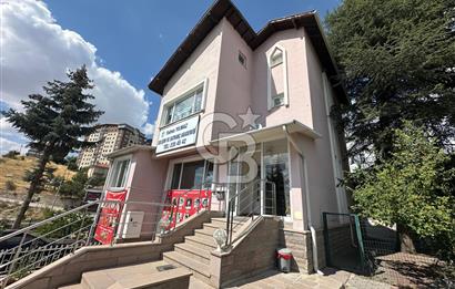IRMAKKENT SİTESİ ANACADDE ÜZERİ KÖŞE PARSEL KİRALIK BİNA