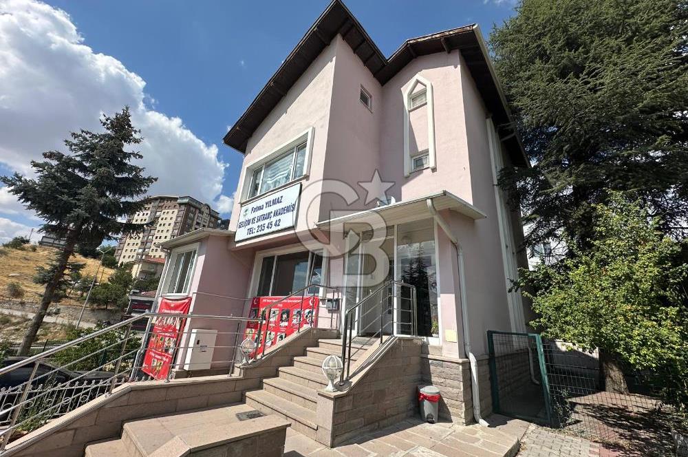 IRMAKKENT SİTESİ ANACADDE ÜZERİ KÖŞE PARSEL KİRALIK BİNA