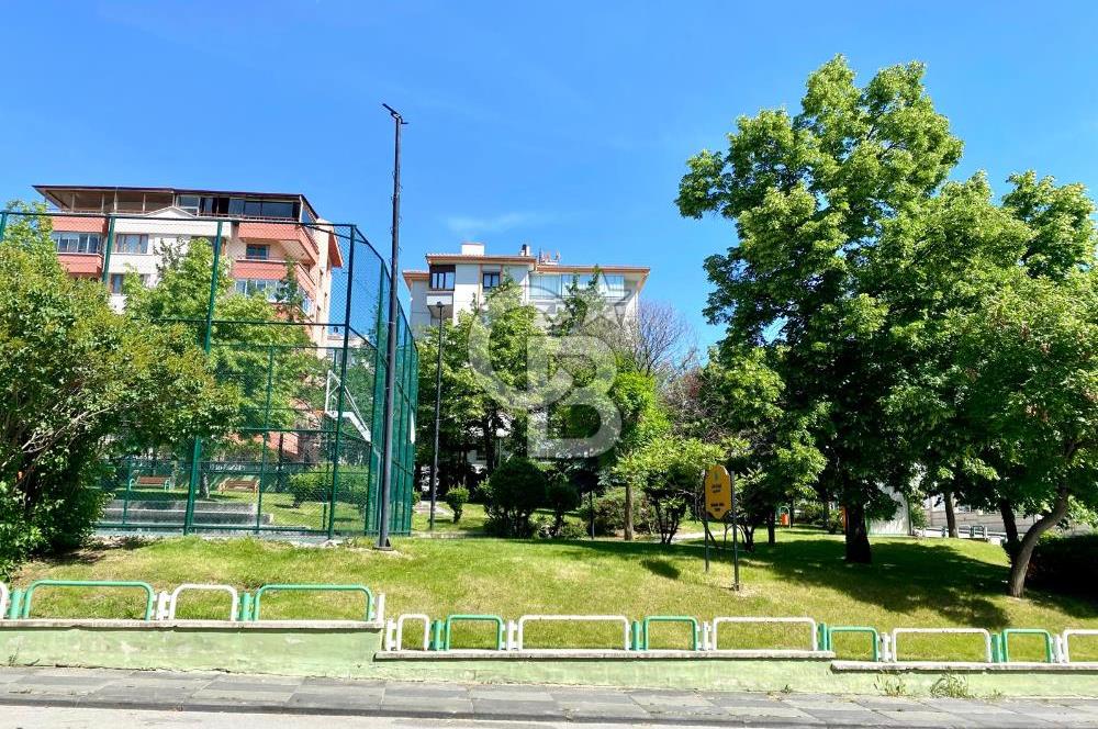 Çankaya Sancak Mahallesinde Satılık 3+1 Merkezi Sistem Daire