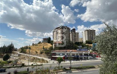 IRMAKKENT SİTESİ ANACADDE ÜZERİ KÖŞE PARSEL KİRALIK BİNA