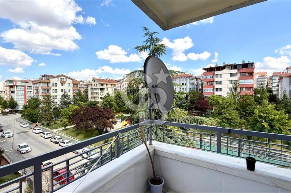 Çankaya Sancak Mahallesinde Satılık 3+1 Merkezi Sistem Daire