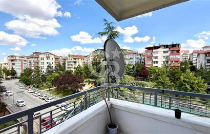 Çankaya Sancak Mahallesinde Satılık 3+1 Merkezi Sistem Daire