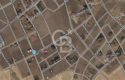 AKYURT YILDIRIM MAHALESİNDE CADDE ÜZERİ İMARLI ARSA
