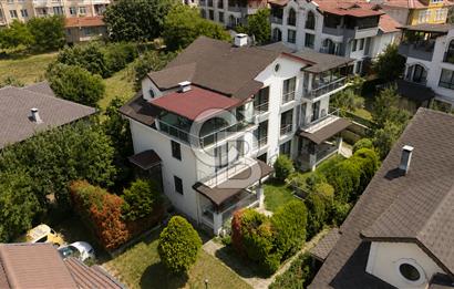 CB Envoy'dan Zeray Sevgi Sitesi Satılık Tripleks Villa