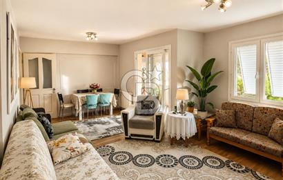 EGEKENT DENİZCİLER SİTESİNDE 2+1 KAPALI MUTFAK 128m2 SATILIK DAİRE