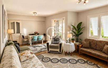 EGEKENT DENİZCİLER SİTESİNDE 2+1 KAPALI MUTFAK 128m2 SATILIK DAİRE
