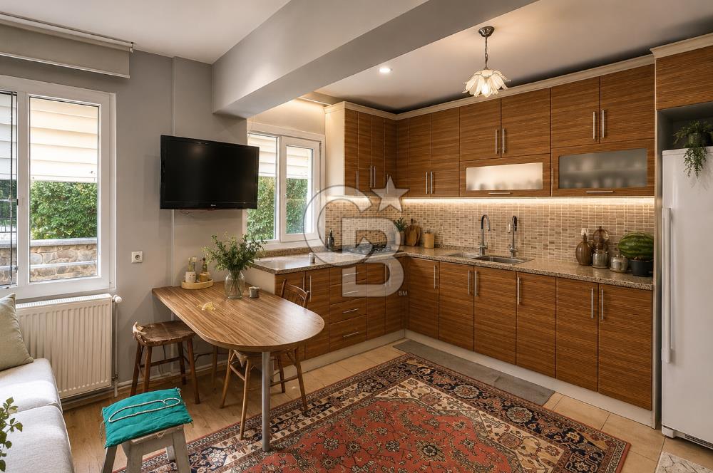 EGEKENT DENİZCİLER SİTESİNDE 2+1 KAPALI MUTFAK 128m2 SATILIK DAİRE